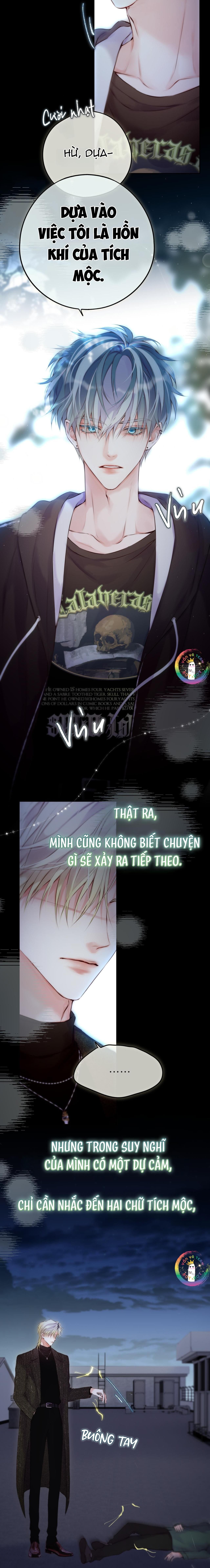 đọc truyện Đôi Mắt Hành Tinh Chương 6 ảnh 8 tại Truyện Dạ Ký