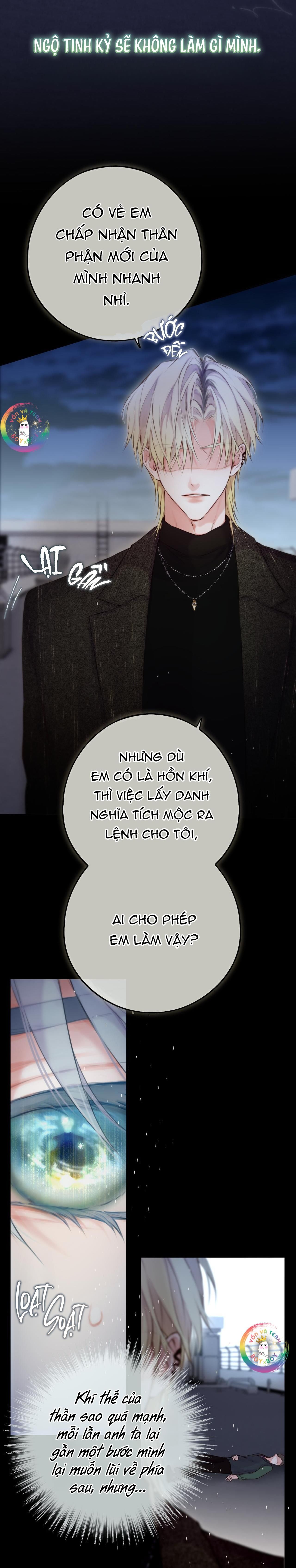 đọc truyện Đôi Mắt Hành Tinh Chương 6 ảnh 9 tại Truyện Dạ Ký