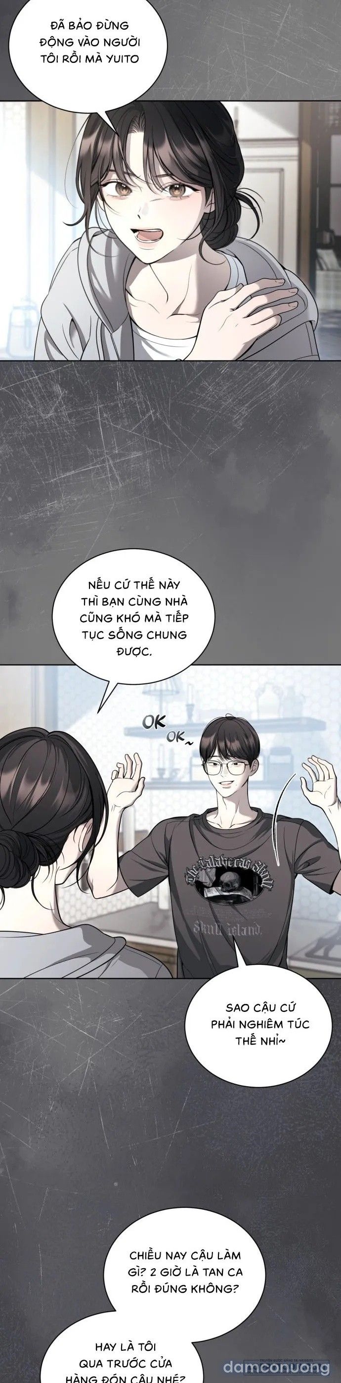 đọc truyện Đôi Mắt Xanh Nhạt Chương 1 ảnh 19 tại Thiên Thai Truyện