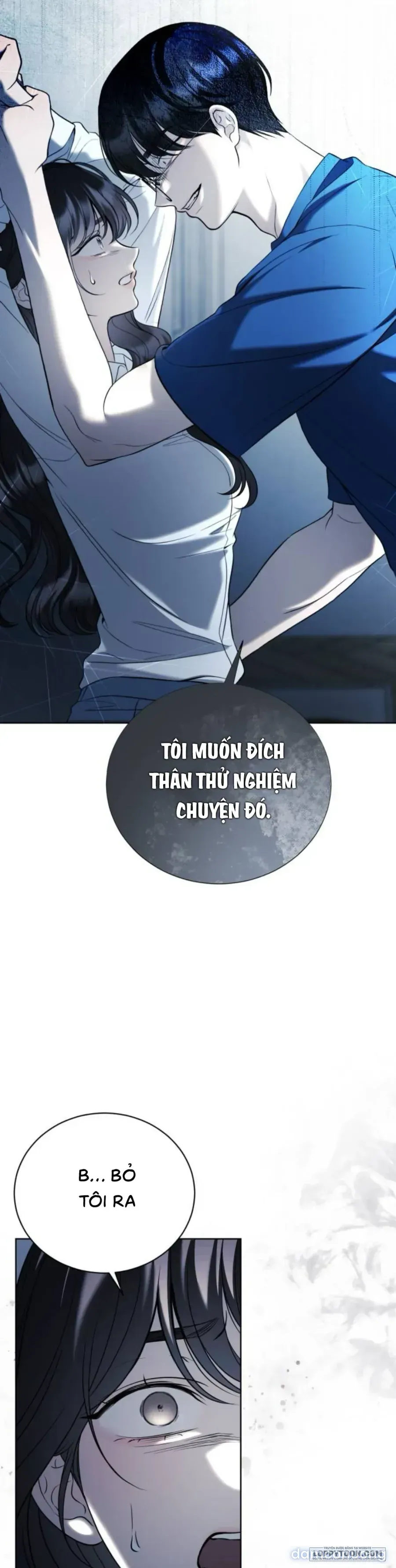 đọc truyện Đôi Mắt Xanh Nhạt Chương 10 ảnh 27 tại Thiên Thai Truyện