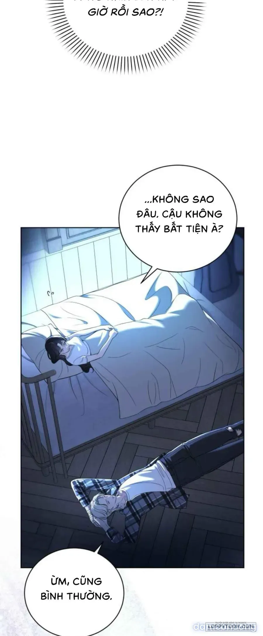 đọc truyện Đôi Mắt Xanh Nhạt Chương 11 ảnh 83 tại Thiên Thai Truyện