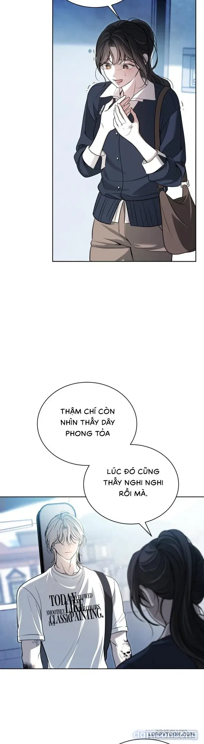 đọc truyện Đôi Mắt Xanh Nhạt Chương 2 ảnh 14 tại Thiên Thai Truyện