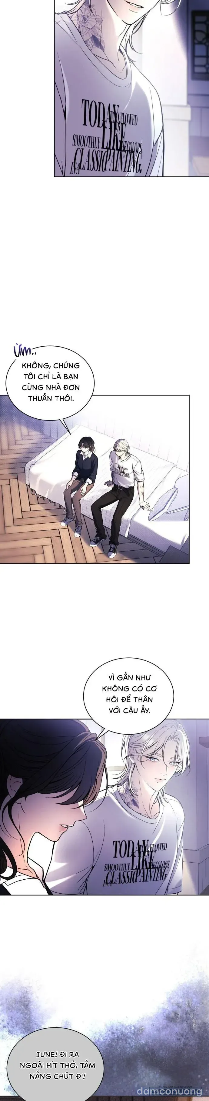 đọc truyện Đôi Mắt Xanh Nhạt Chương 2 ảnh 37 tại Thiên Thai Truyện