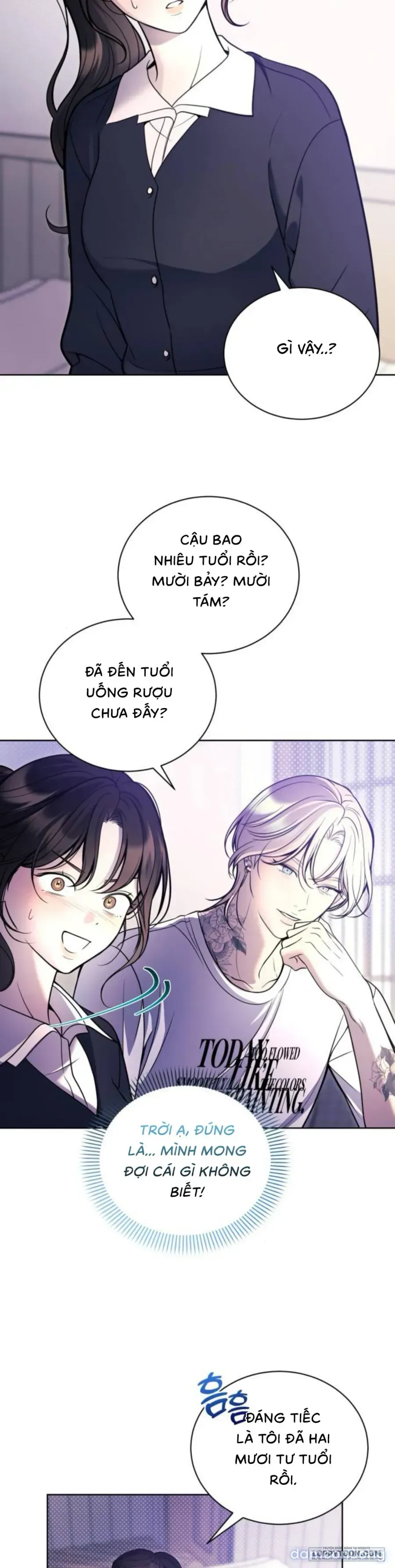 đọc truyện Đôi Mắt Xanh Nhạt Chương 3 ảnh 3 tại Thiên Thai Truyện