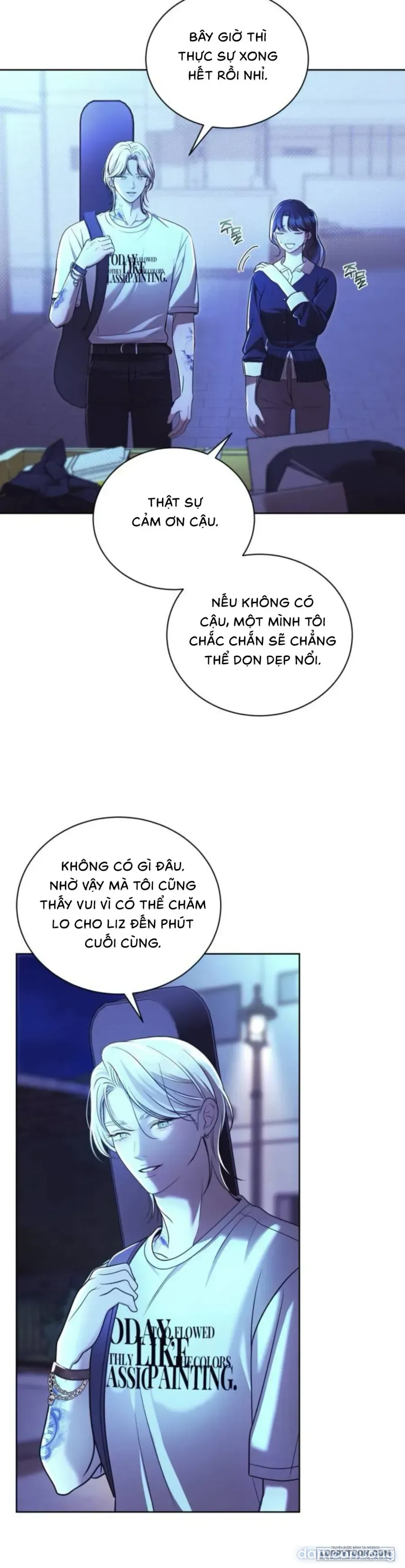 đọc truyện Đôi Mắt Xanh Nhạt Chương 3 ảnh 27 tại Thiên Thai Truyện