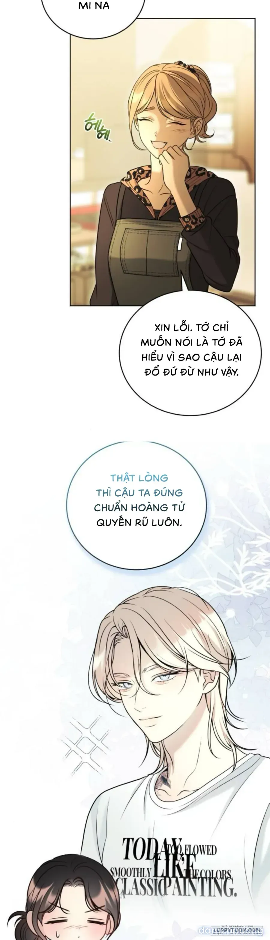 đọc truyện Đôi Mắt Xanh Nhạt Chương 4 ảnh 22 tại Thiên Thai Truyện