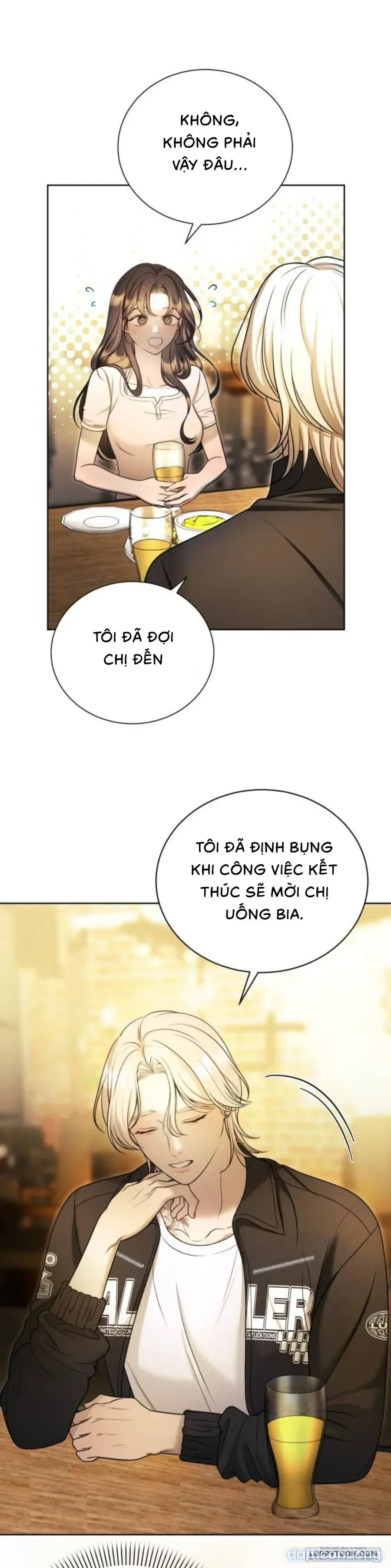 đọc truyện Đôi Mắt Xanh Nhạt Chương 5 ảnh 10 tại Thiên Thai Truyện