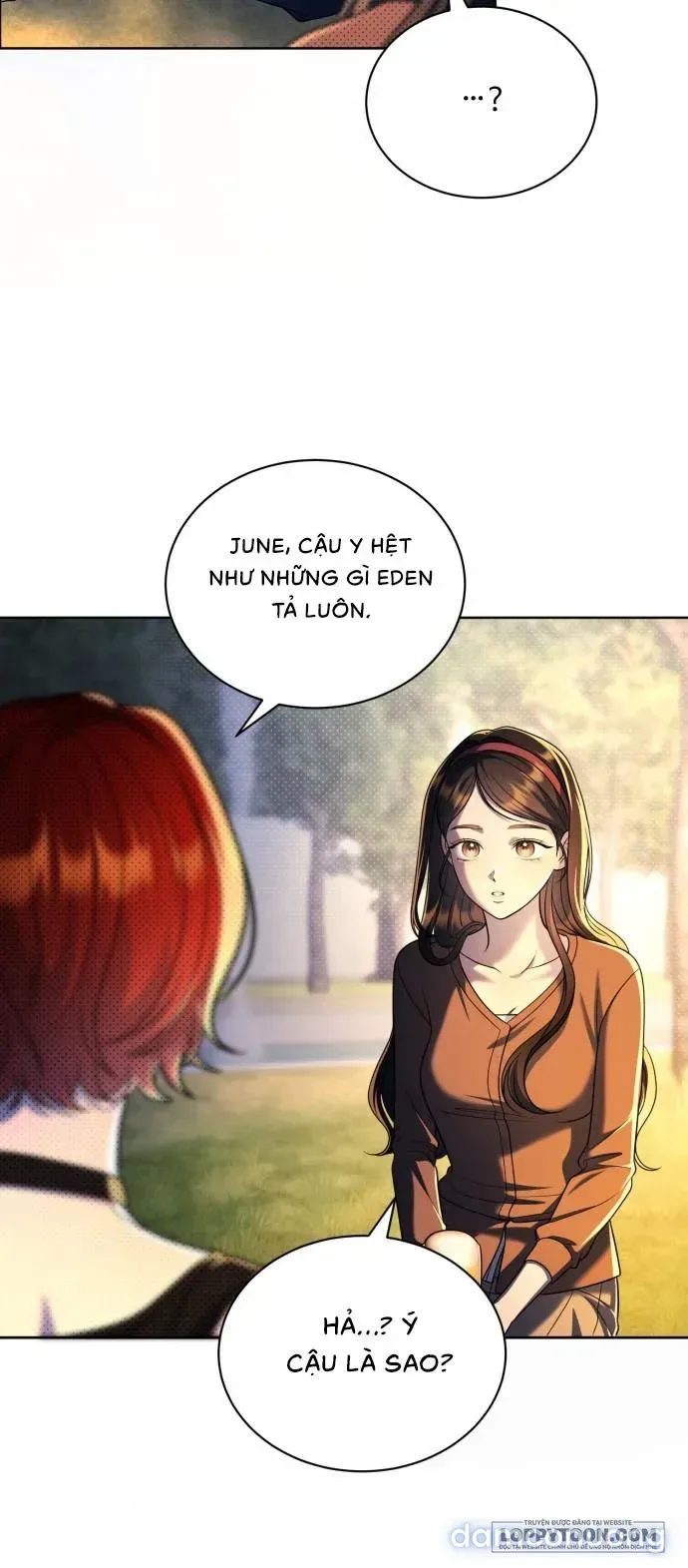 đọc truyện Đôi Mắt Xanh Nhạt Chương 7 ảnh 8 tại Thiên Thai Truyện