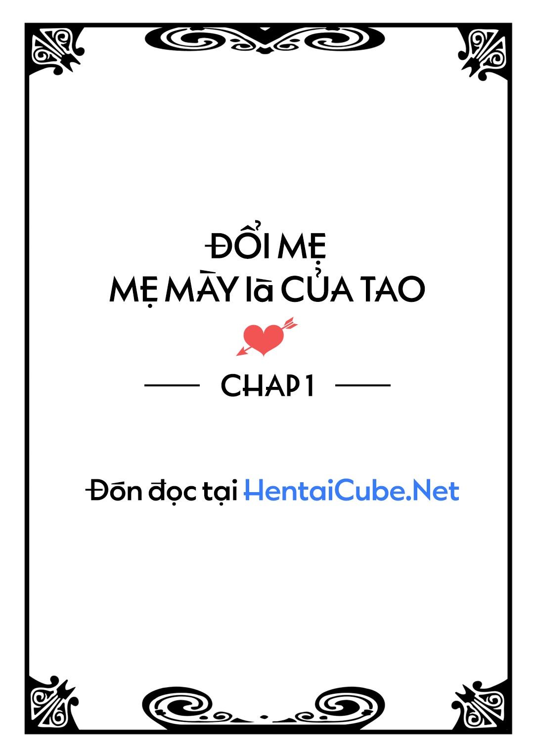 đọc truyện Đổi Mẹ Cho Nhau – Mẹ Mày Thuộc Về Tao Chương 1 ảnh 2 tại Truyện Dạ Ký