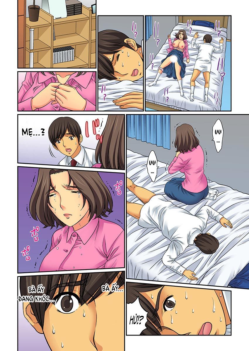 đọc truyện Đổi Mẹ Cho Nhau - Mother Swap Chương 5 ảnh 24 tại Truyện Dạ Ký