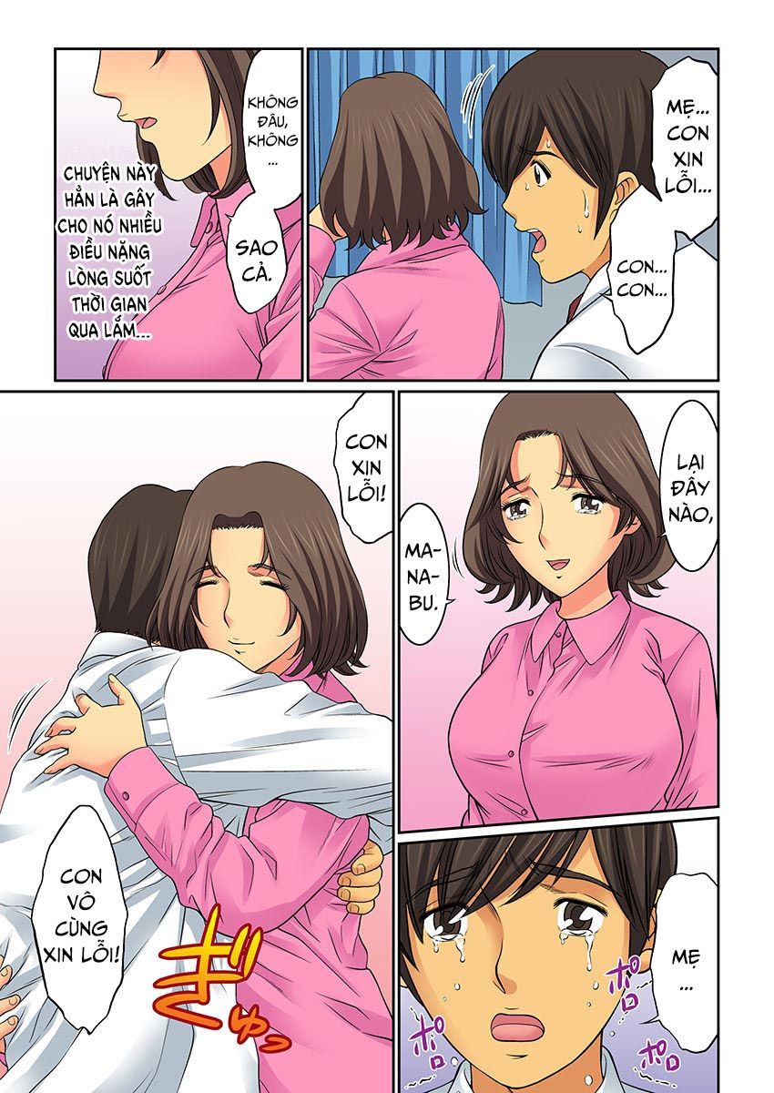 đọc truyện Đổi Mẹ Cho Nhau - Mother Swap Chương 5 ảnh 25 tại Truyện Dạ Ký