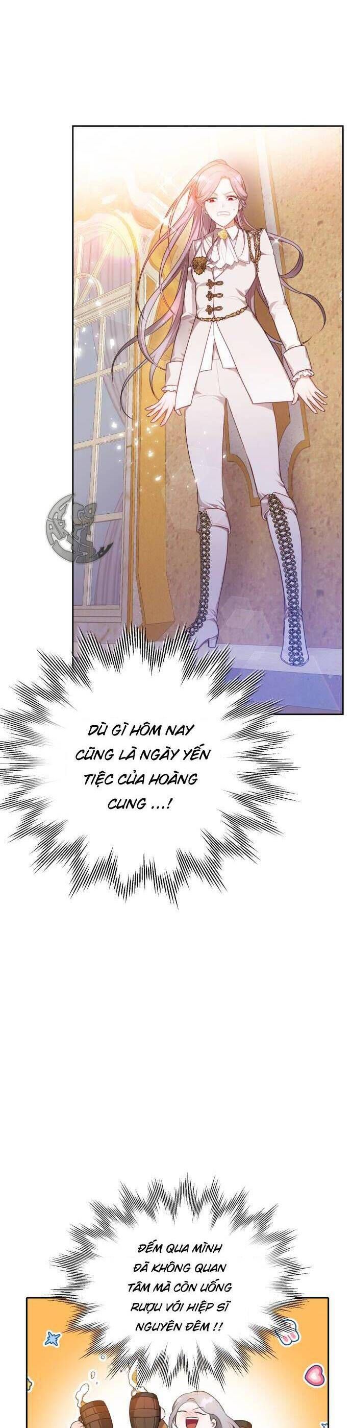 đọc truyện Đôi Môi Trên Lưỡi Dao Chương 1 ảnh 11 tại Giả Dược