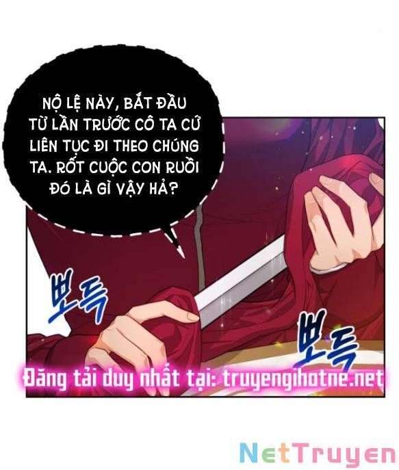 đọc truyện Đôi Môi Trên Lưỡi Dao Chương 18.1 ảnh 22 tại Giả Dược