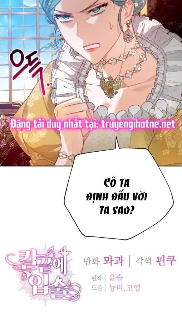 đọc truyện Đôi Môi Trên Lưỡi Dao Chương 20.2 ảnh 42 tại Giả Dược