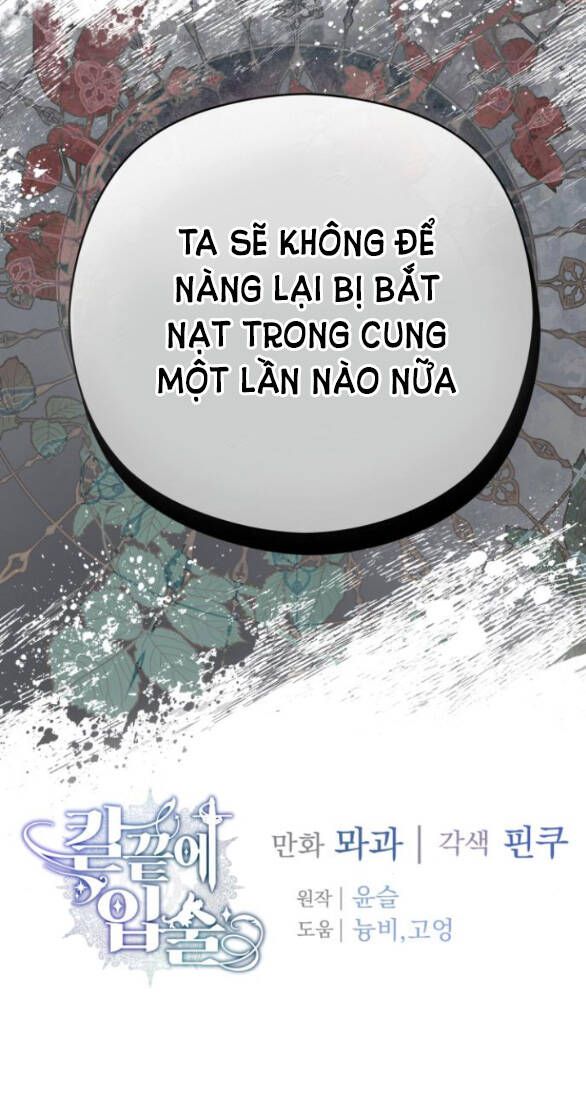 đọc truyện Đôi Môi Trên Lưỡi Dao Chương 23.2 ảnh 31 tại Giả Dược
