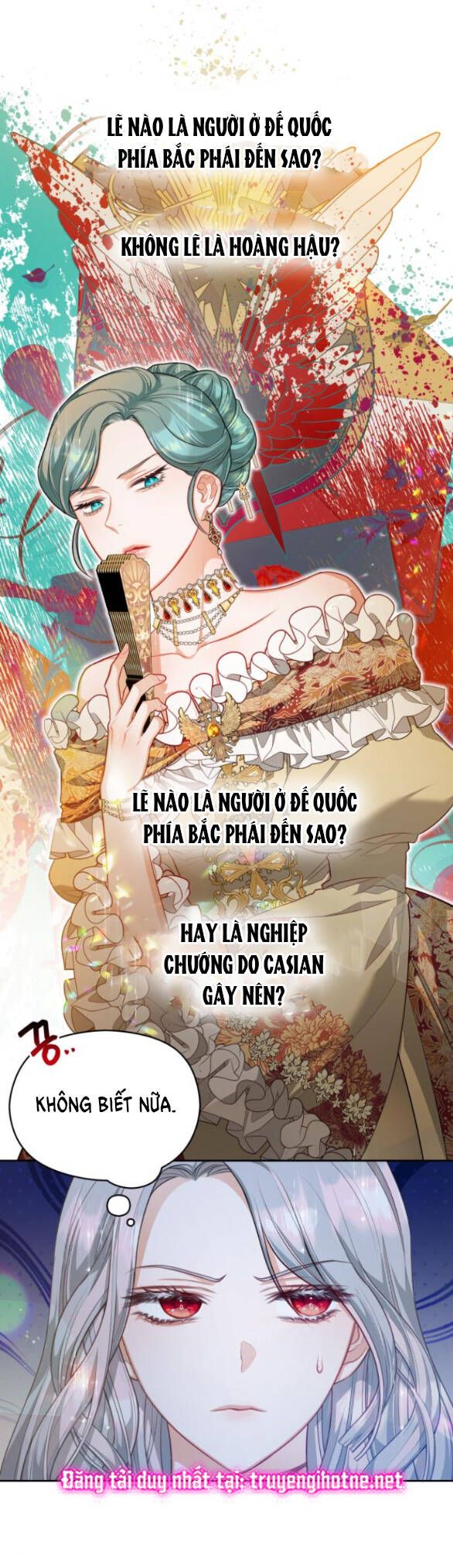 đọc truyện Đôi Môi Trên Lưỡi Dao Chương 26.1 ảnh 37 tại Giả Dược