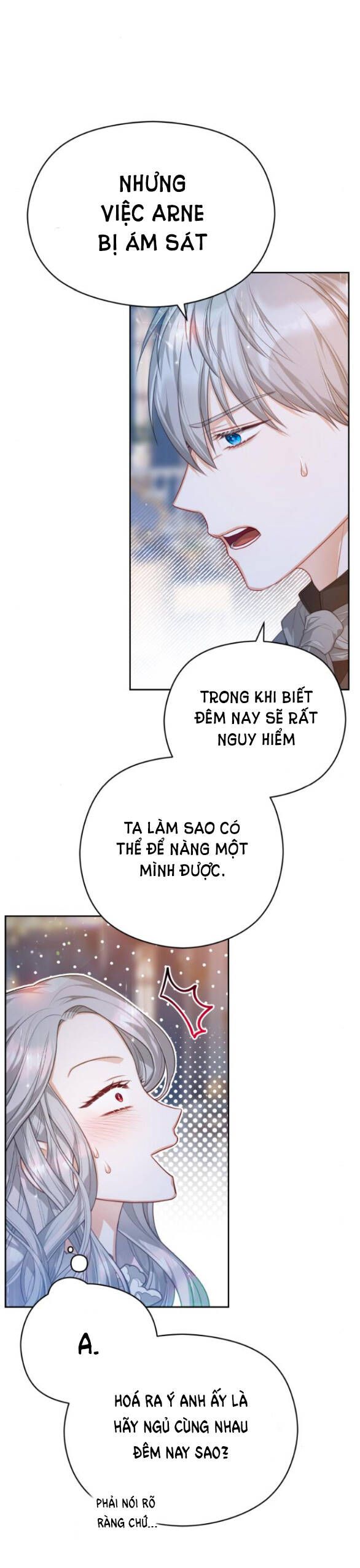 đọc truyện Đôi Môi Trên Lưỡi Dao Chương 27.1 ảnh 25 tại Giả Dược