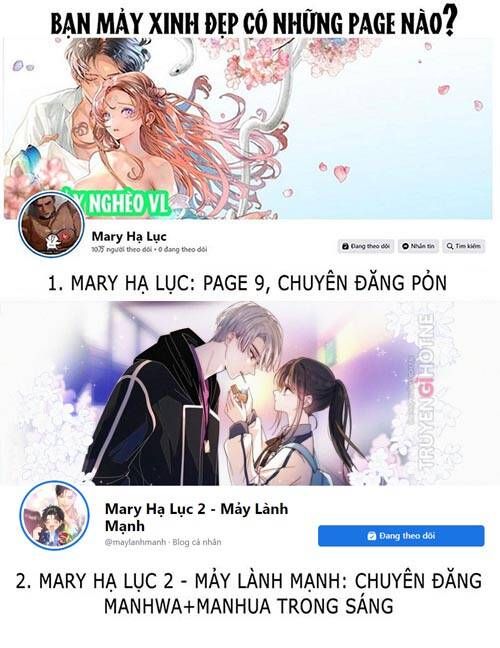 đọc truyện Đôi Môi Trên Lưỡi Dao Chương 28.1 ảnh 1 tại Giả Dược