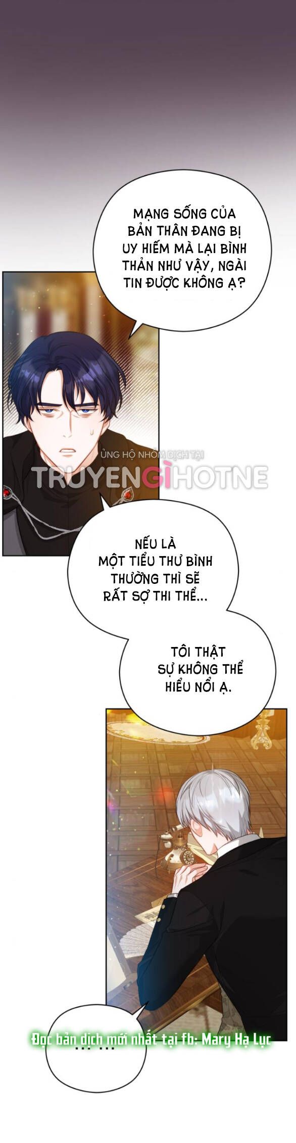 đọc truyện Đôi Môi Trên Lưỡi Dao Chương 29.2 ảnh 14 tại Giả Dược