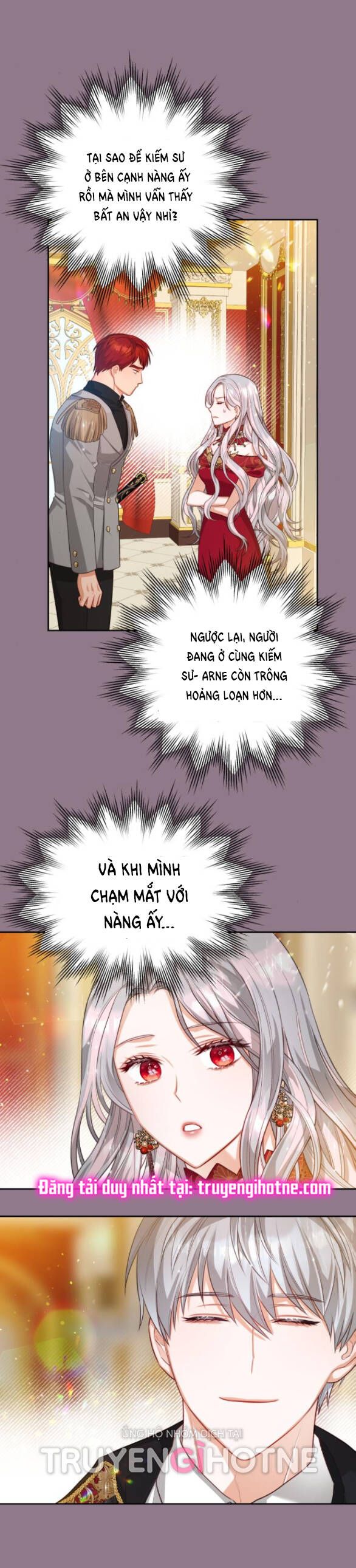 đọc truyện Đôi Môi Trên Lưỡi Dao Chương 32.2 ảnh 11 tại Giả Dược