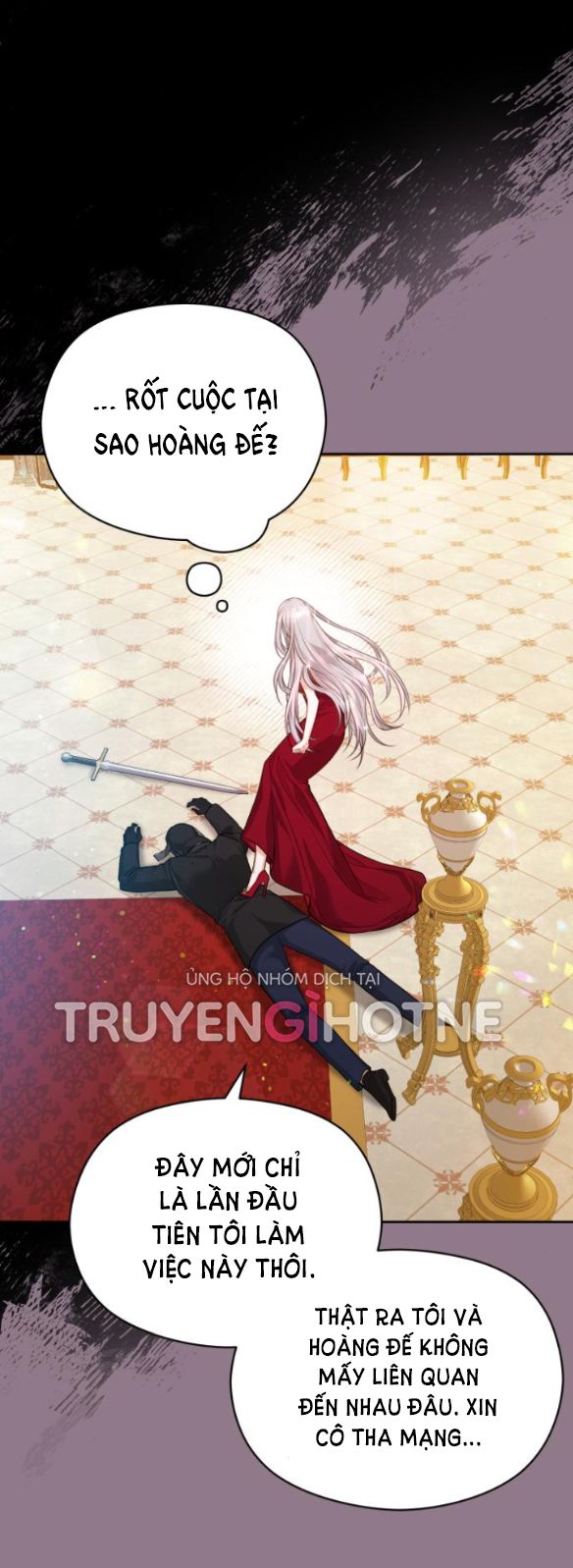 đọc truyện Đôi Môi Trên Lưỡi Dao Chương 33 ảnh 42 tại Truyện Dạ Ký