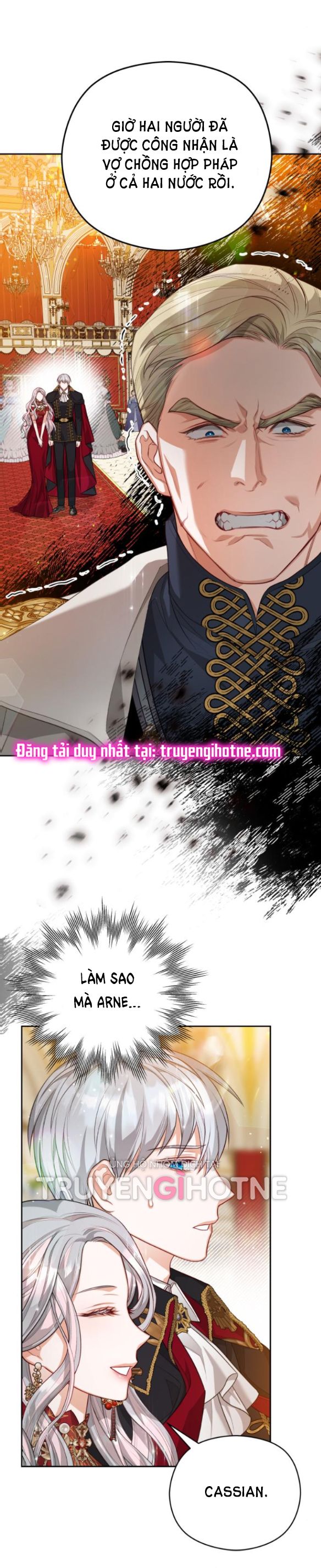 đọc truyện Đôi Môi Trên Lưỡi Dao Chương 33 ảnh 54 tại Truyện Dạ Ký