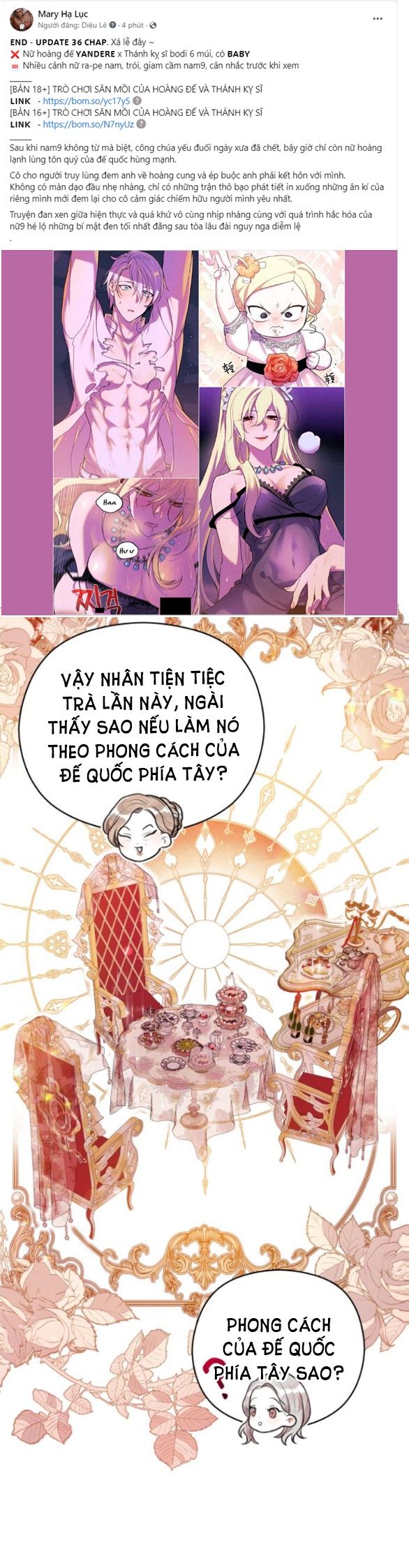 đọc truyện Đôi Môi Trên Lưỡi Dao Chương 34 ảnh 56 tại Giả Dược