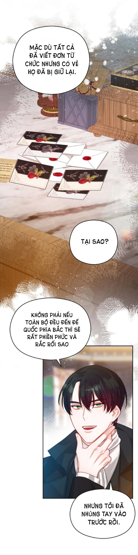 đọc truyện Đôi Môi Trên Lưỡi Dao Chương 35 ảnh 47 tại Giả Dược