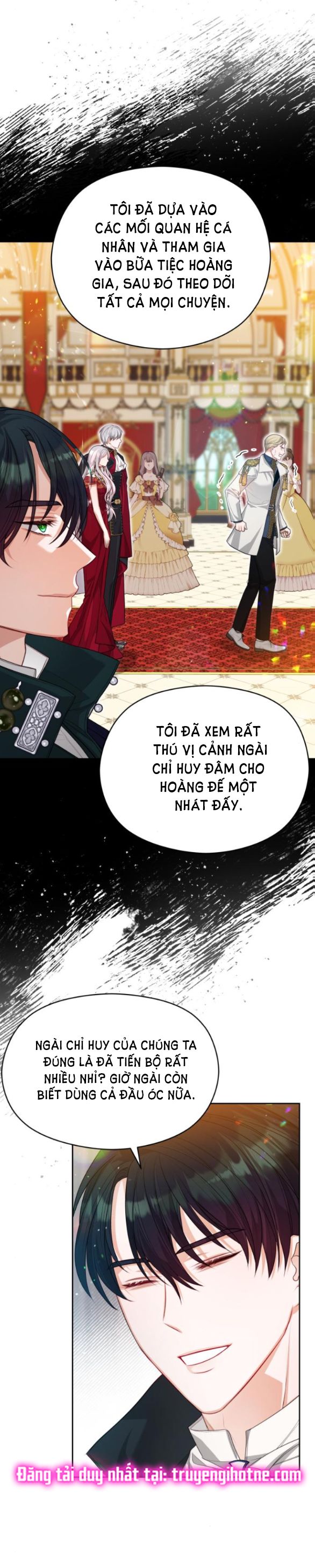 đọc truyện Đôi Môi Trên Lưỡi Dao Chương 35 ảnh 51 tại Giả Dược