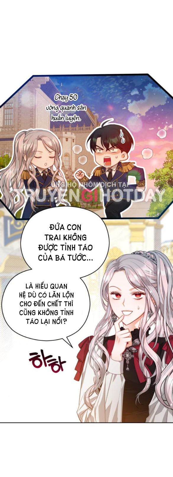 đọc truyện Đôi Môi Trên Lưỡi Dao Chương 45 ảnh 22 tại Giả Dược