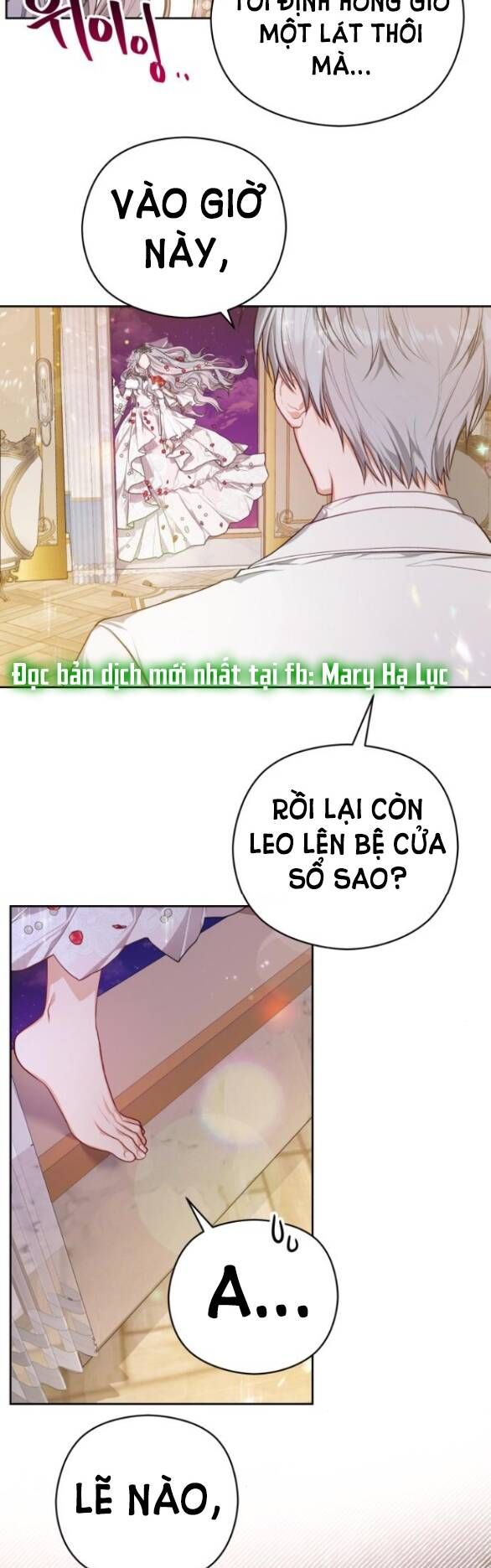 đọc truyện Đôi Môi Trên Lưỡi Dao Chương 5.1 ảnh 6 tại Giả Dược