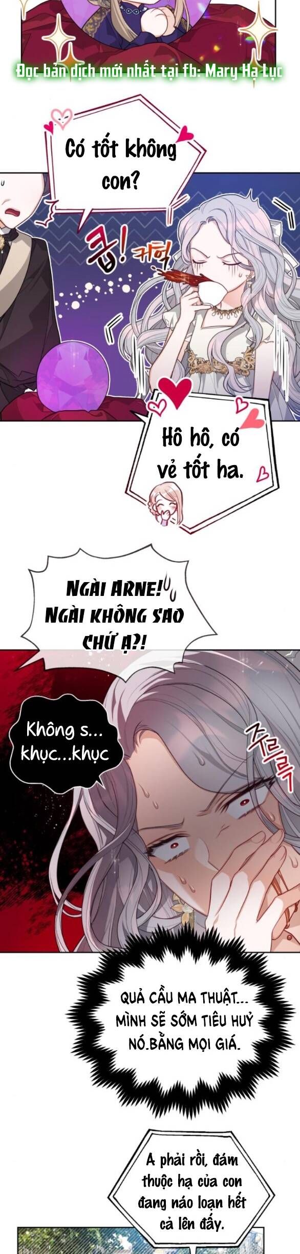 đọc truyện Đôi Môi Trên Lưỡi Dao Chương 5.2 ảnh 12 tại Giả Dược