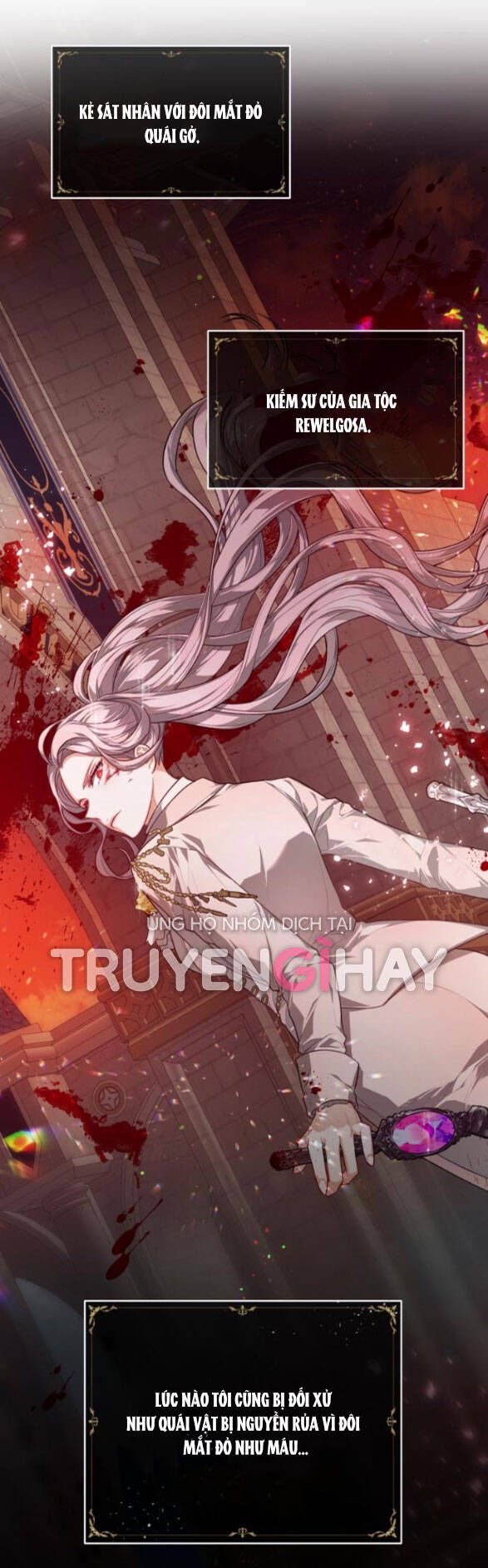 đọc truyện Đôi Môi Trên Lưỡi Dao Chương 8.2 ảnh 1 tại Giả Dược