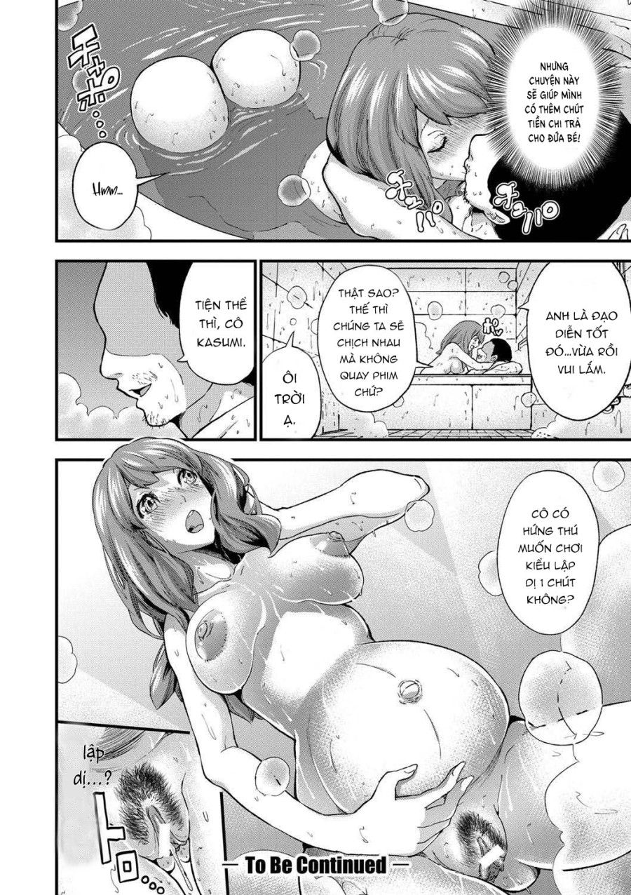 Đội Ngũ Nhiếp Ảnh Ringetsu Chương 0 page 30 - Giả Dược