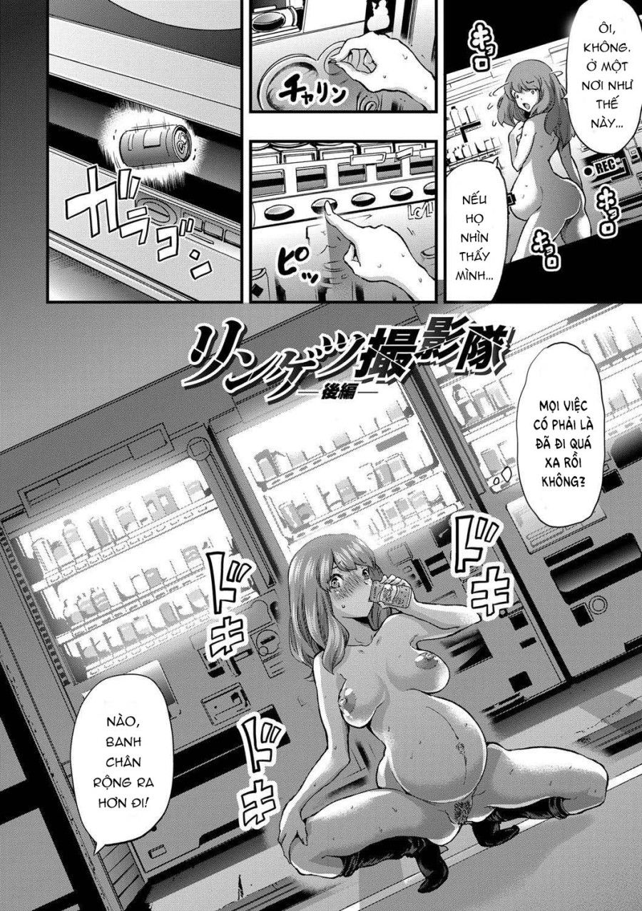 Đội Ngũ Nhiếp Ảnh Ringetsu Chương 0 page 32 - Giả Dược