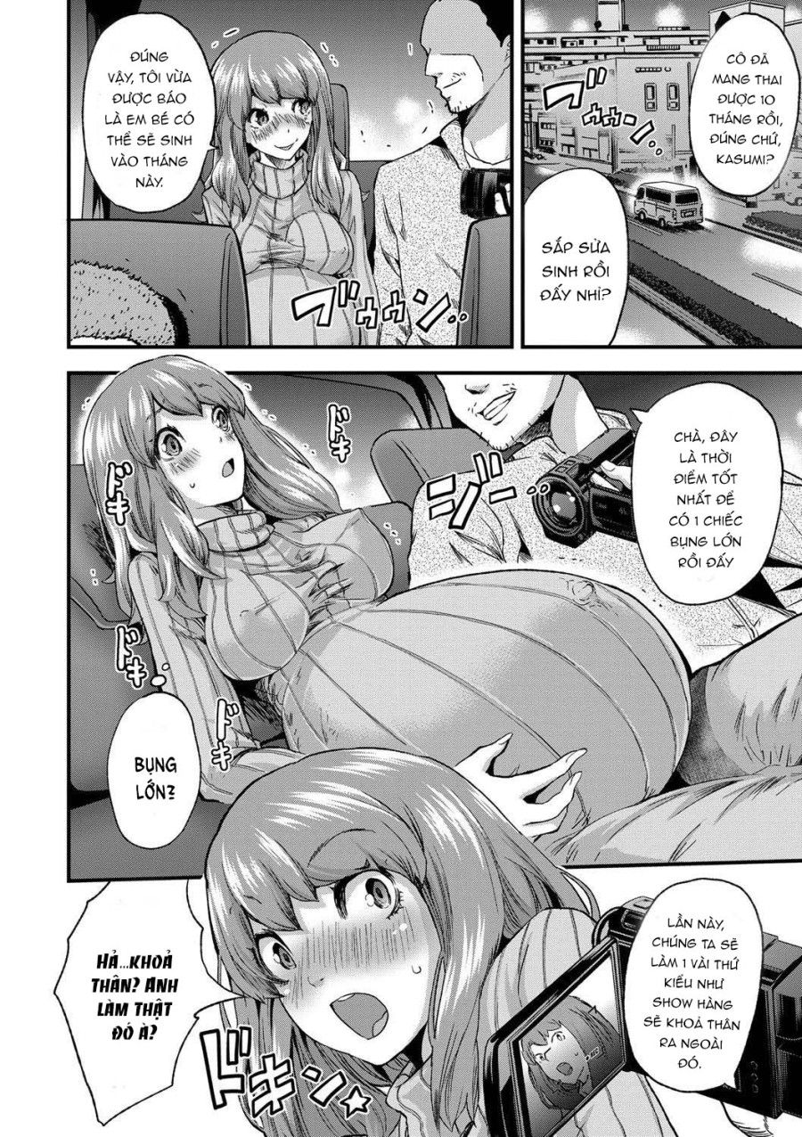 Đội Ngũ Nhiếp Ảnh Ringetsu Chương 0 page 34 - Giả Dược