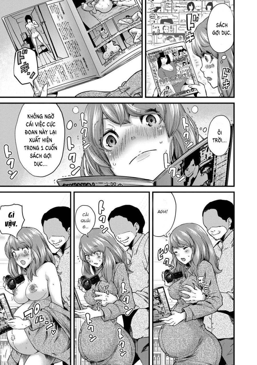 Đội Ngũ Nhiếp Ảnh Ringetsu Chương 0 page 37 - Giả Dược