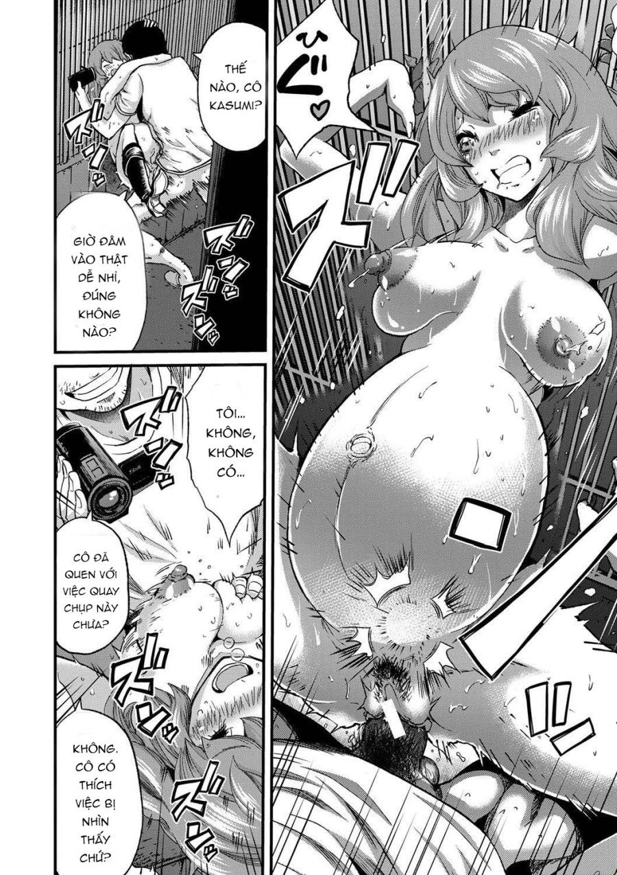 Đội Ngũ Nhiếp Ảnh Ringetsu Chương 0 page 42 - Giả Dược