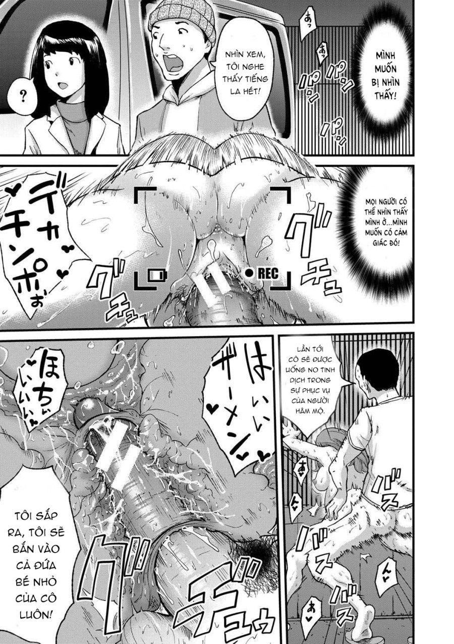 Đội Ngũ Nhiếp Ảnh Ringetsu Chương 0 page 49 - Giả Dược