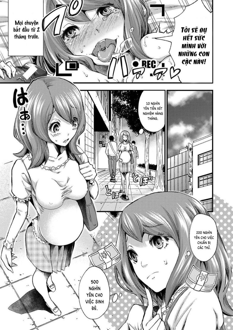 Đội Ngũ Nhiếp Ảnh Ringetsu Chương 0 page 7 - Giả Dược