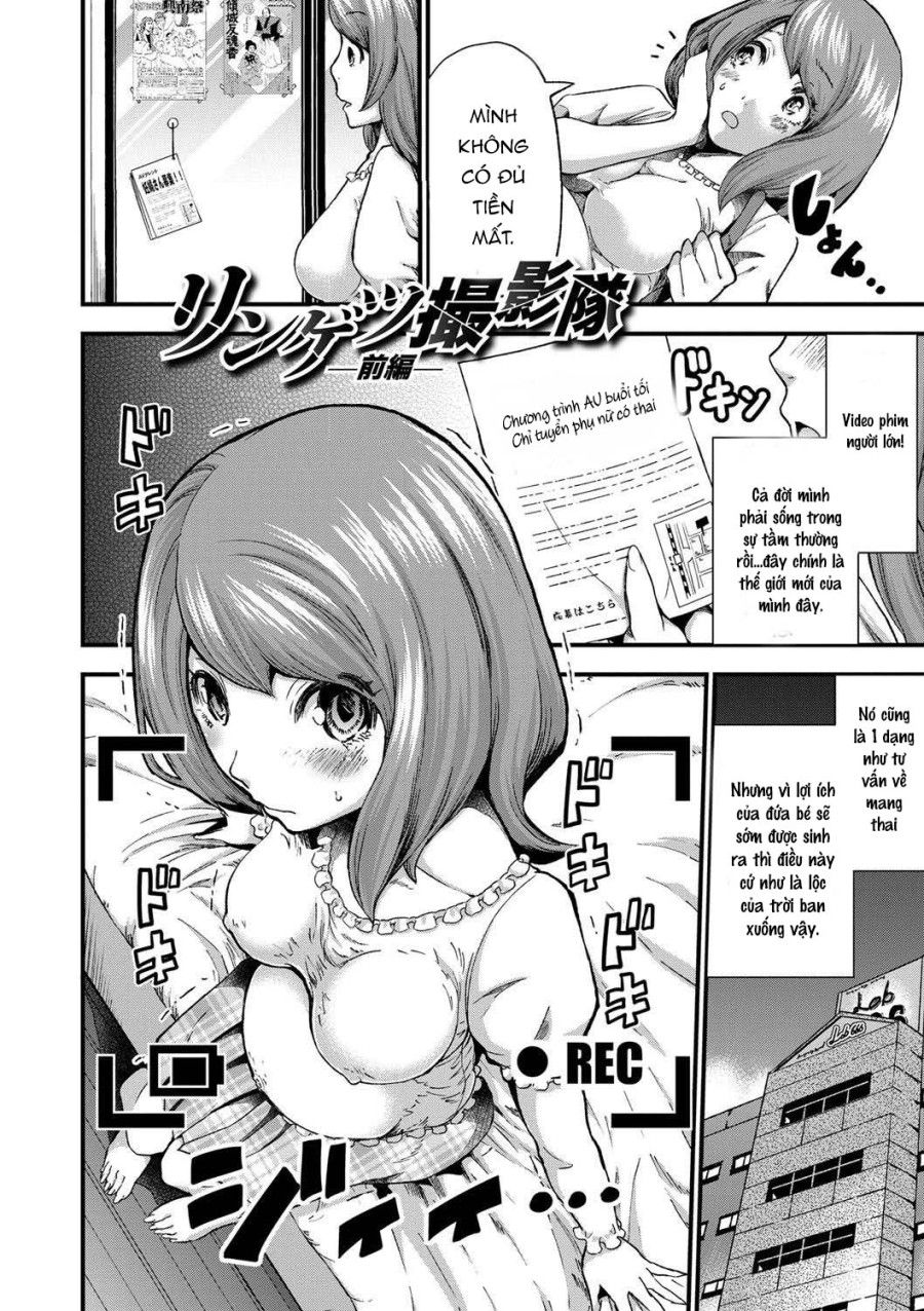 Đội Ngũ Nhiếp Ảnh Ringetsu Chương 0 page 8 - Giả Dược