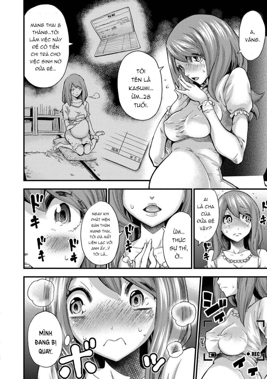 Đội Ngũ Nhiếp Ảnh Ringetsu Chương 0 page 10 - Giả Dược