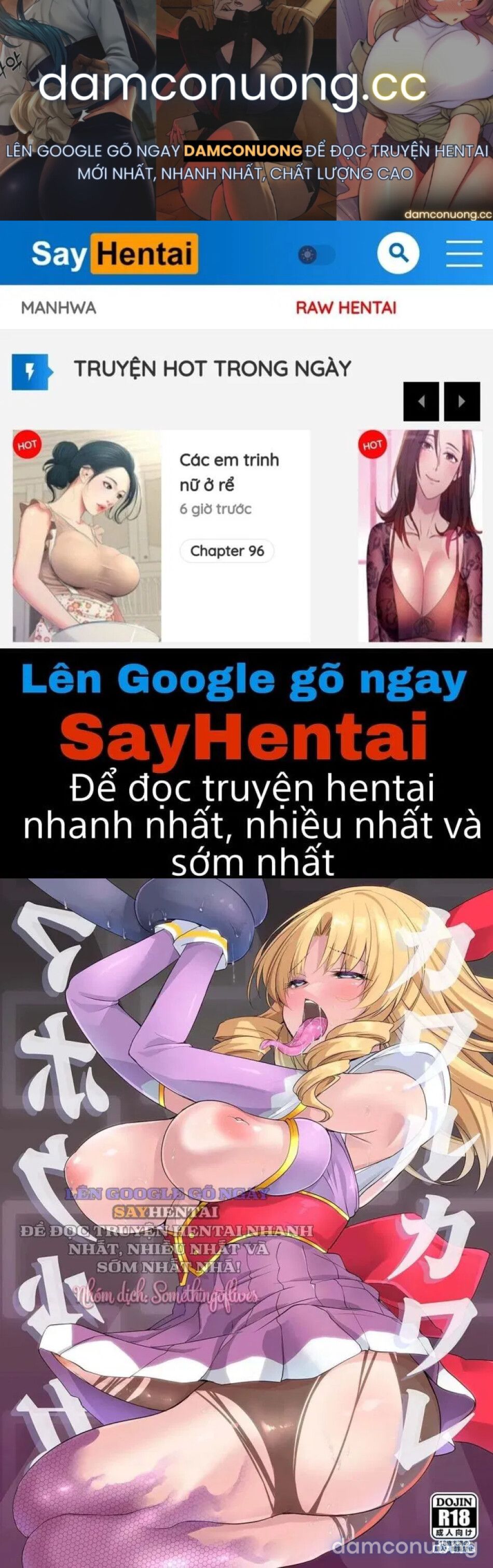 đọc truyện Đổi Người Làm Nháy Thiếu Nữ Ma Pháp X Chương 1 ảnh 2 tại Thiên Thai Truyện