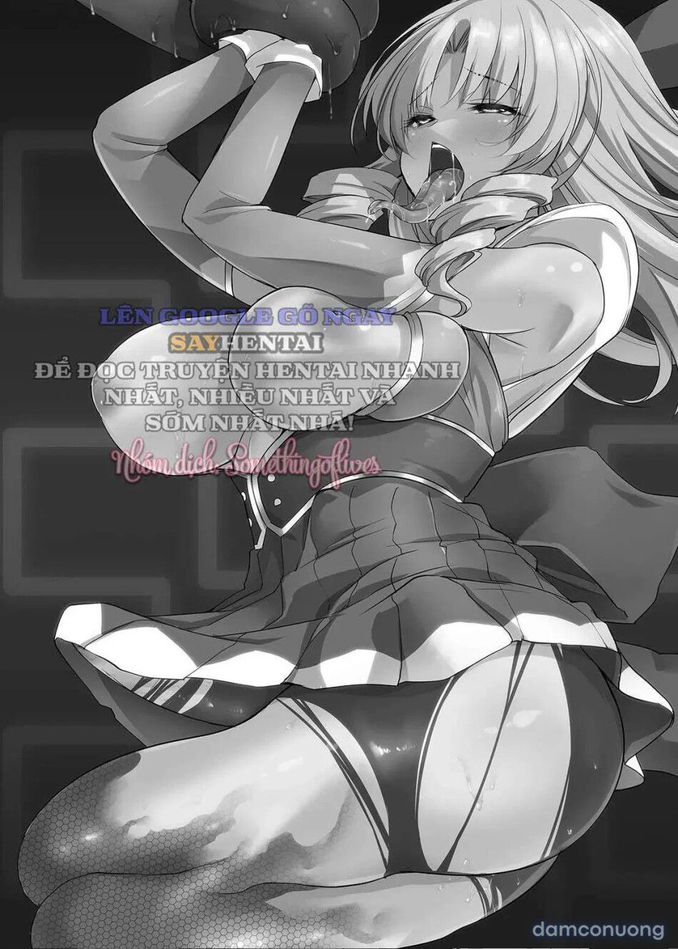 đọc truyện Đổi Người Làm Nháy Thiếu Nữ Ma Pháp X Chương 1 ảnh 3 tại Thiên Thai Truyện