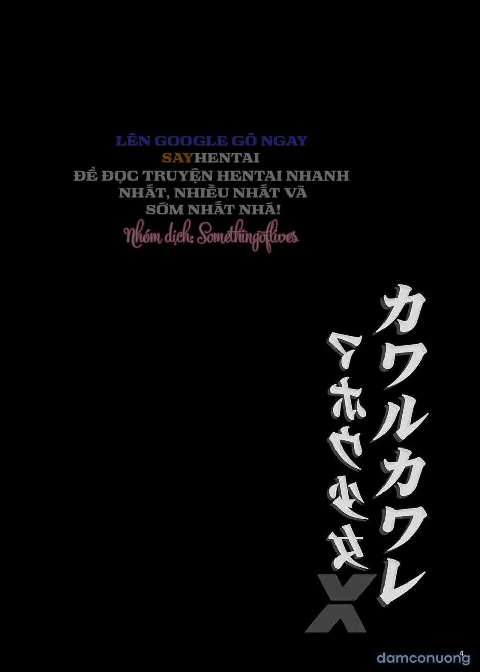 đọc truyện Đổi Người Làm Nháy Thiếu Nữ Ma Pháp X Chương 1 ảnh 4 tại Thiên Thai Truyện