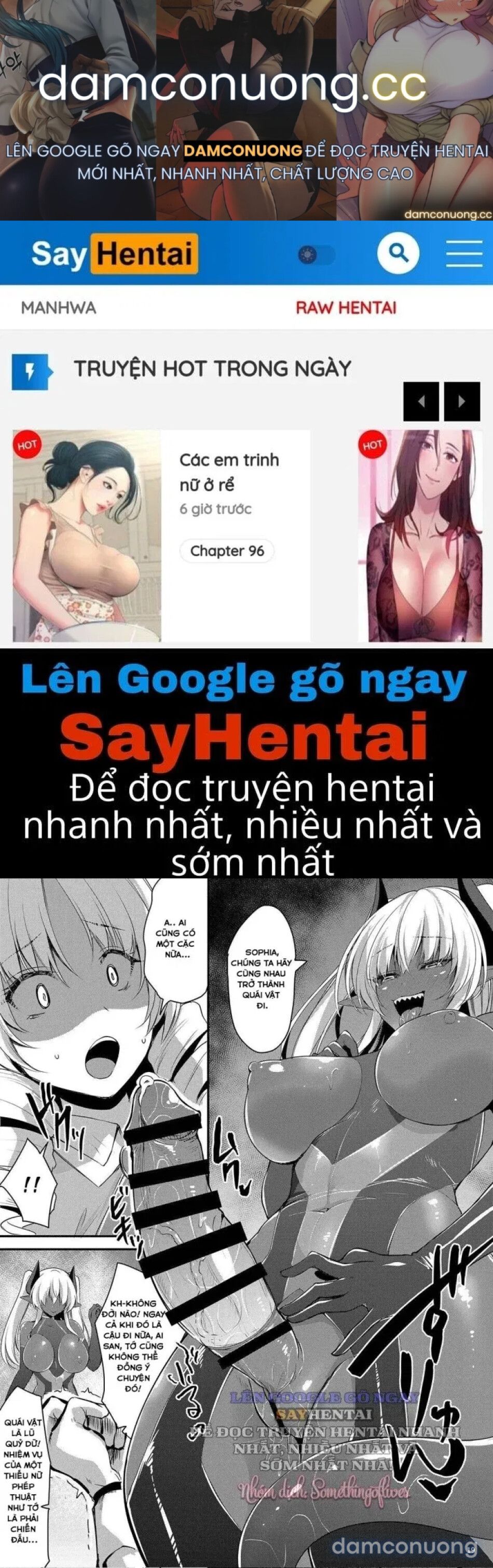 đọc truyện Đổi Người Làm Nháy Thiếu Nữ Ma Pháp X Chương 2 ảnh 2 tại Thiên Thai Truyện