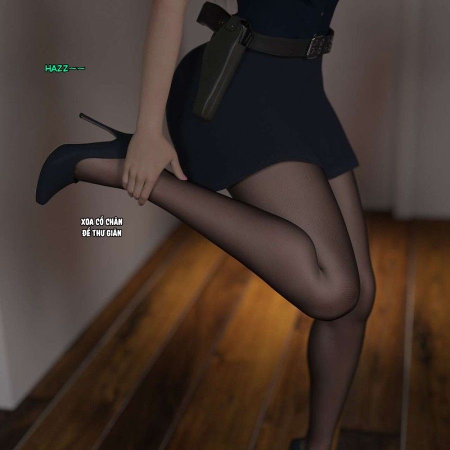 Đội Nữ Cảnh Sát Tất Đen Chương 1 page 13 - Giả Dược