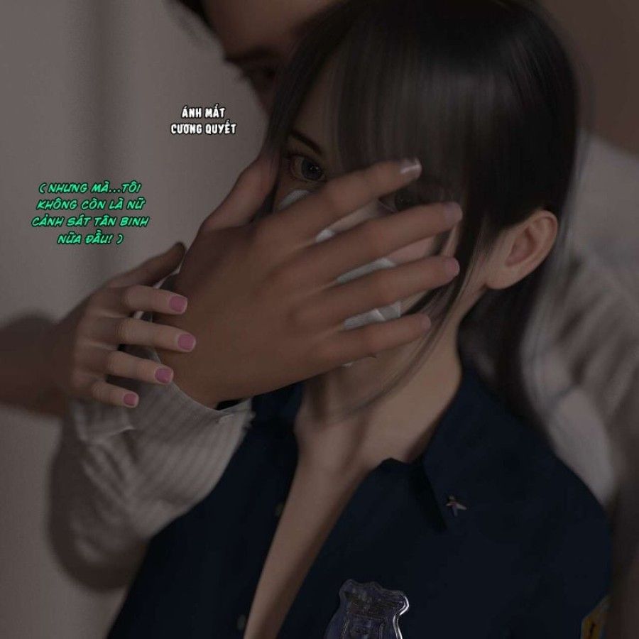 Đội Nữ Cảnh Sát Tất Đen Chương 1 page 18 - Giả Dược