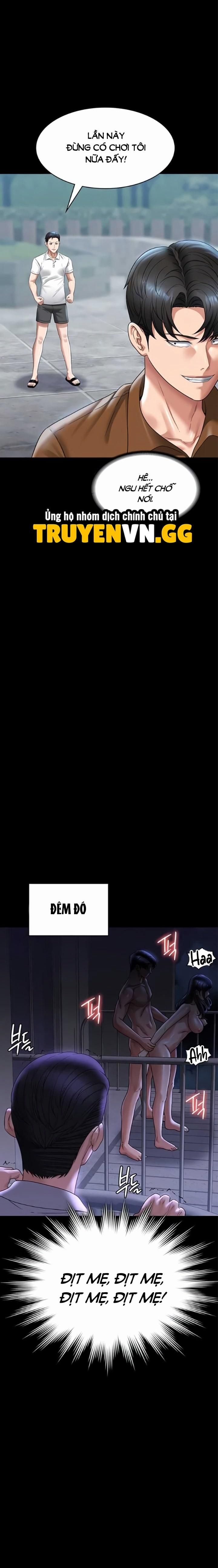 đọc truyện Đội Nữ Cảnh Sát Tất Đen Chương 118 ảnh 4 tại Thiên Thai Truyện