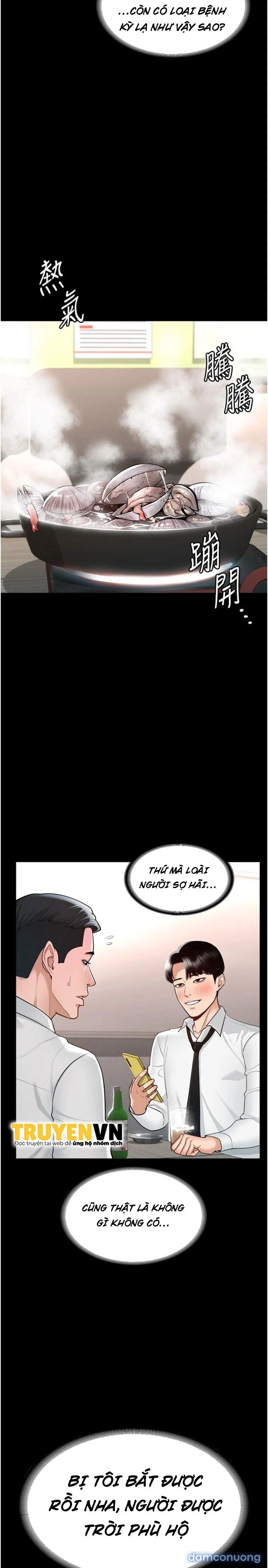 đọc truyện Đội Nữ Cảnh Sát Tất Đen Chương 2 ảnh 10 tại Thiên Thai Truyện